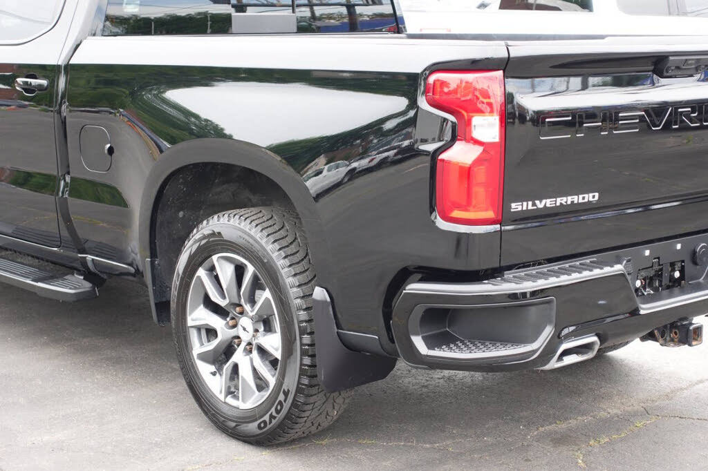 Used 2023 Chevrolet Silverado 1500 RST w/ True North Edition Plus AWD/4WD image 11