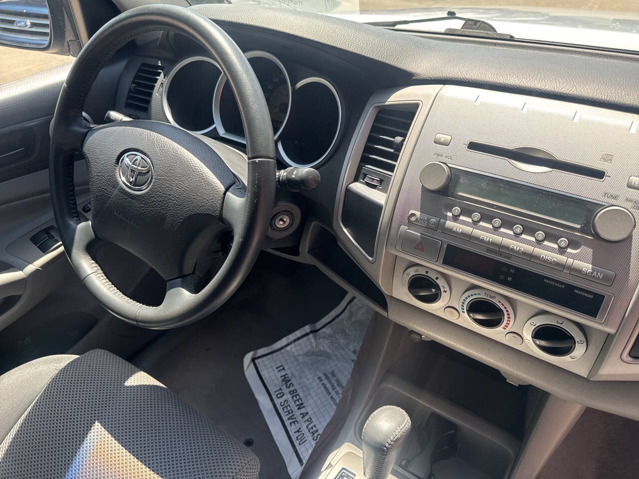 Used 2006 Toyota Tacoma PreRunner w/ TRD Off-Road Pkg #1 RWD image 17