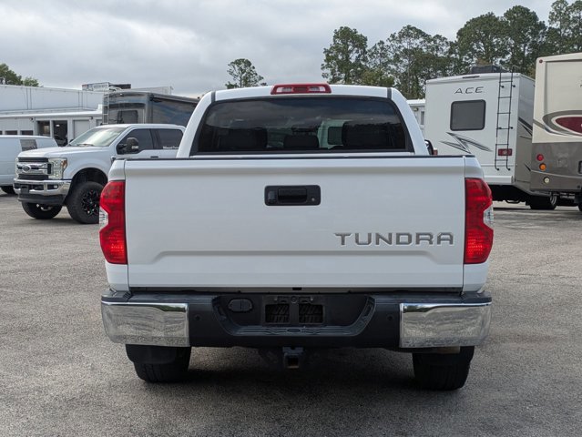 Used 2018 Toyota Tundra Limited w/ TRD Off Road Package AWD/4WD image 6