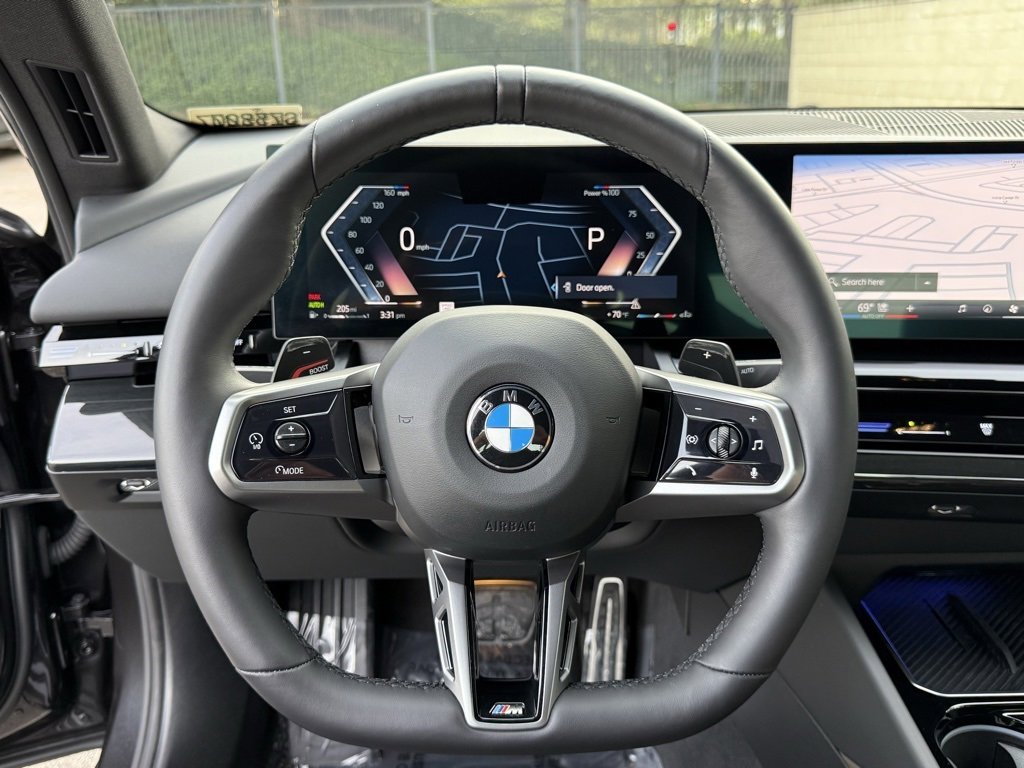 Used 2025 BMW 530i w/ M Sport Package image 24