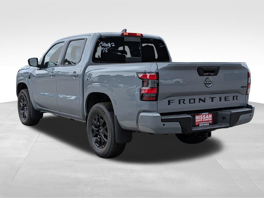 New 2026 Nissan Frontier SV w/ SV Convenience Package AWD/4WD image 11