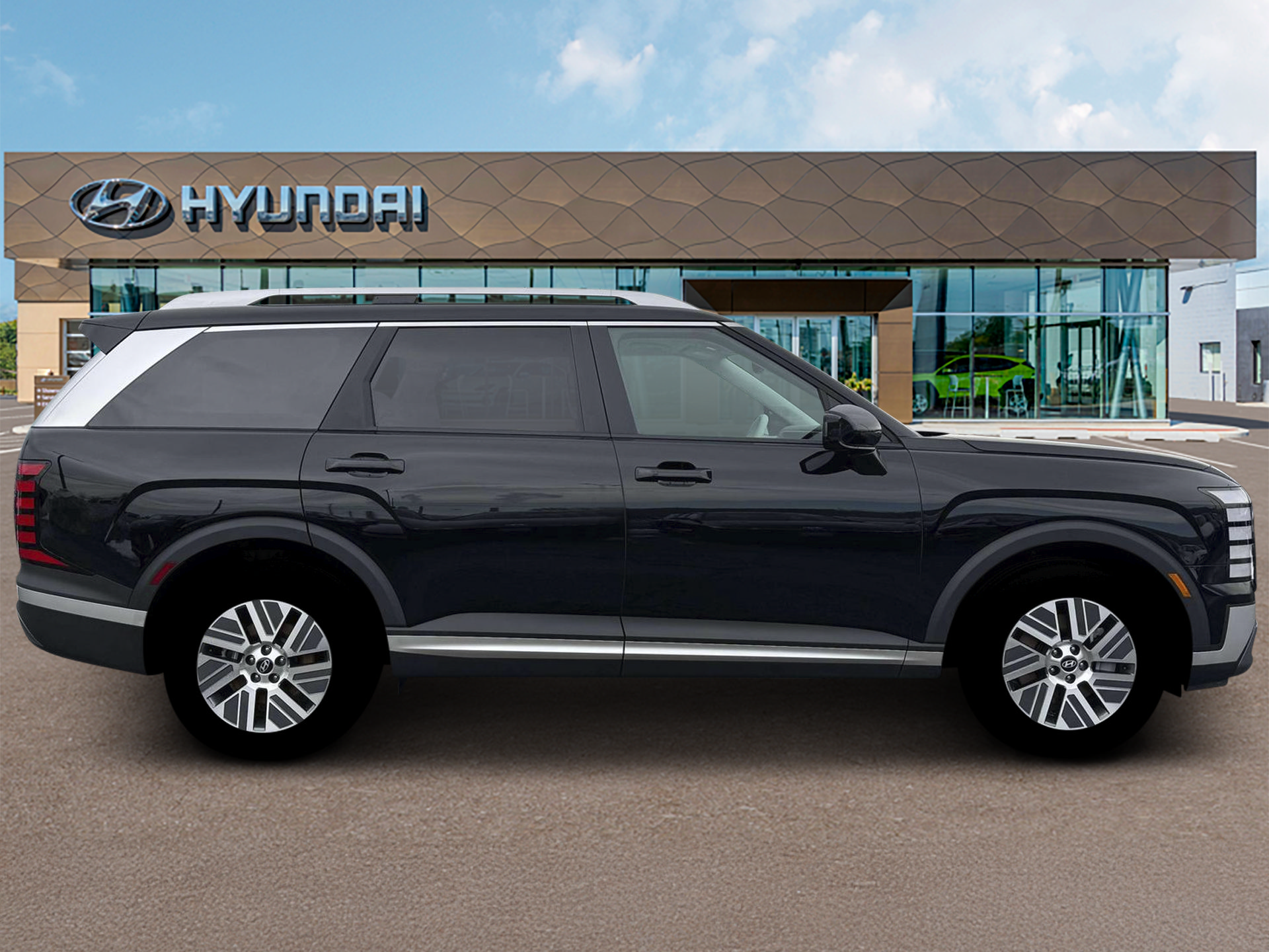 New 2026 Hyundai Palisade SEL AWD/4WD image 9