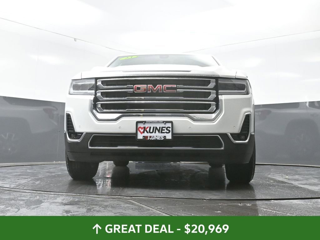 Used 2023 GMC Acadia SLT image 49
