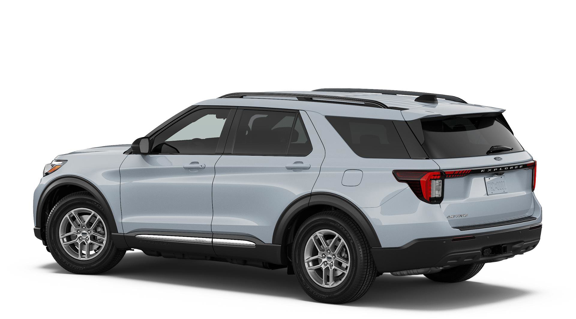 New 2026 Ford Explorer Active image 2