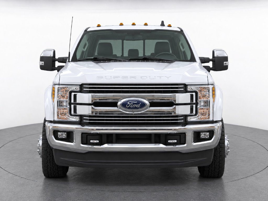 Used 2019 Ford F350 Lariat w/ Lariat Ultimate Package AWD/4WD image 6