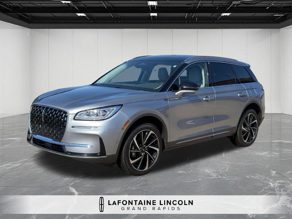 Certified 2024 Lincoln Corsair Reserve w/ Equipment Group 201A AWD/4WD image 1