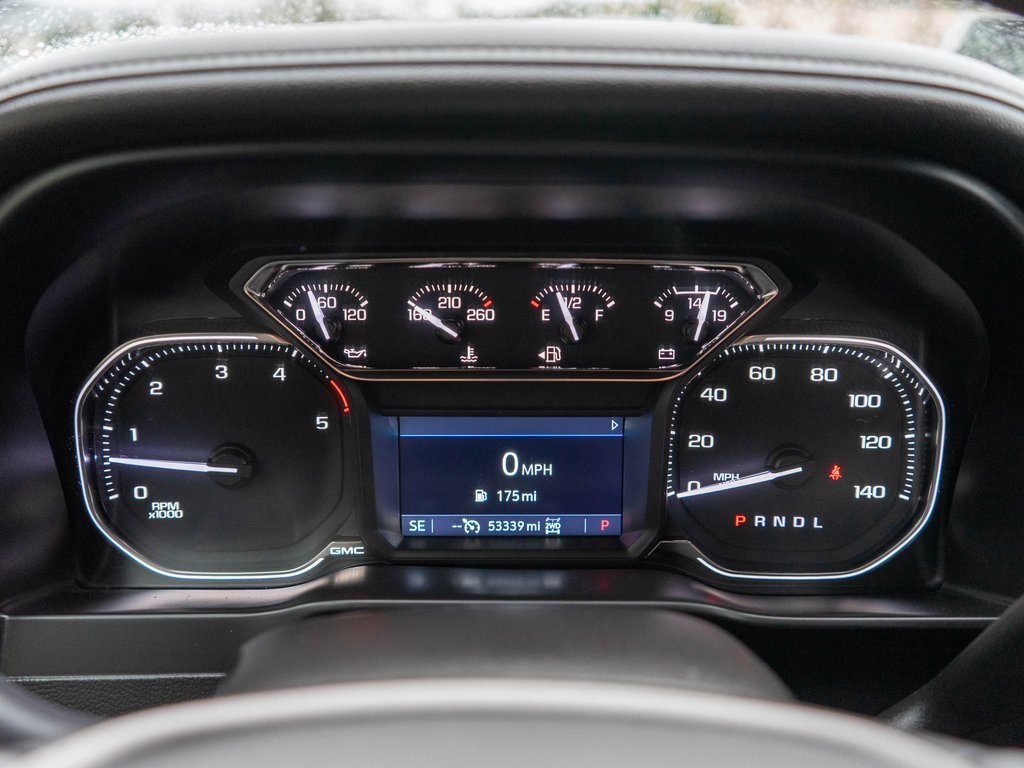 Used 2021 GMC Sierra 2500 AT4 image 23