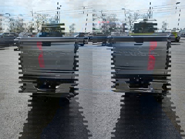 New 2026 Chevrolet Silverado 2500 W/T w/ WT Convenience Package image 3