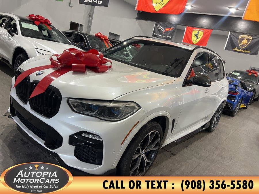 Used 2019 BMW X5 xDrive50i w/ M Sport Package AWD/4WD image 2