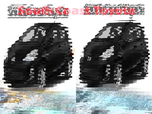 Used 2013 Toyota Prius C Four