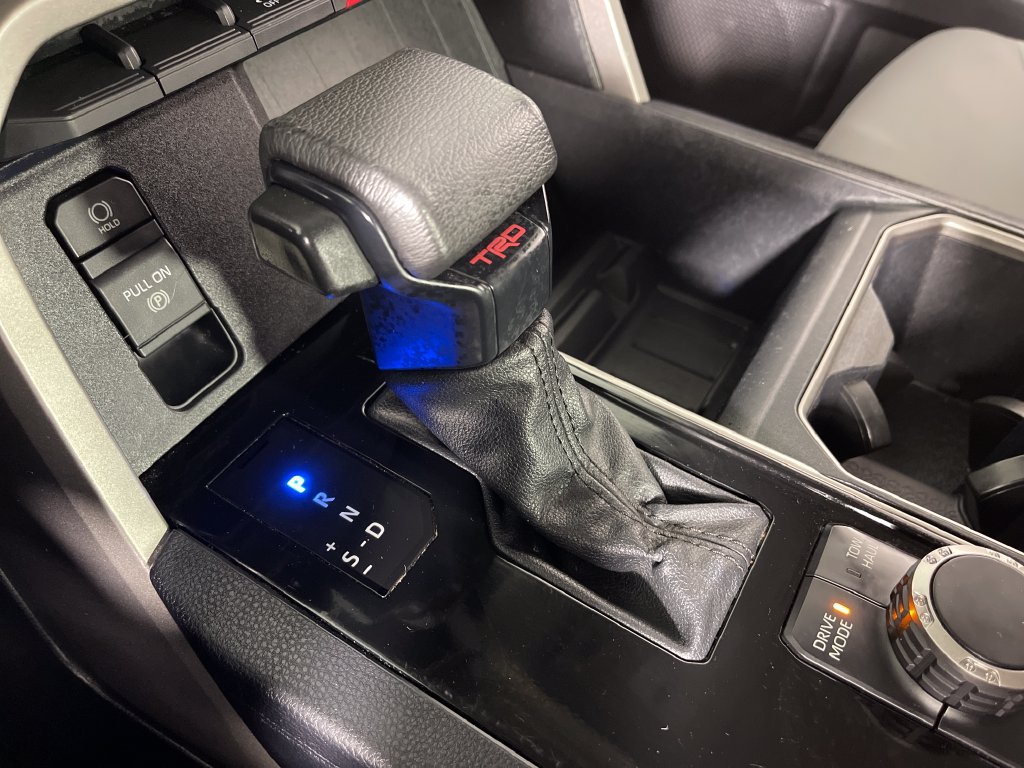 Used 2022 Toyota Tundra SR5 w/ TRD Sport Package RWD image 22