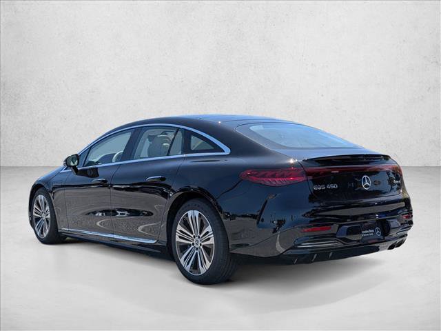 New 2026 Mercedes-Benz EQS 450+ 4MATIC Sedan image 9
