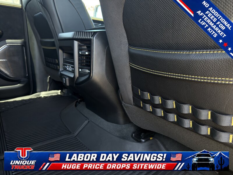 Used 2023 RAM 1500 TRX w/ TRX Level 2 Equipment Group AWD/4WD image 31