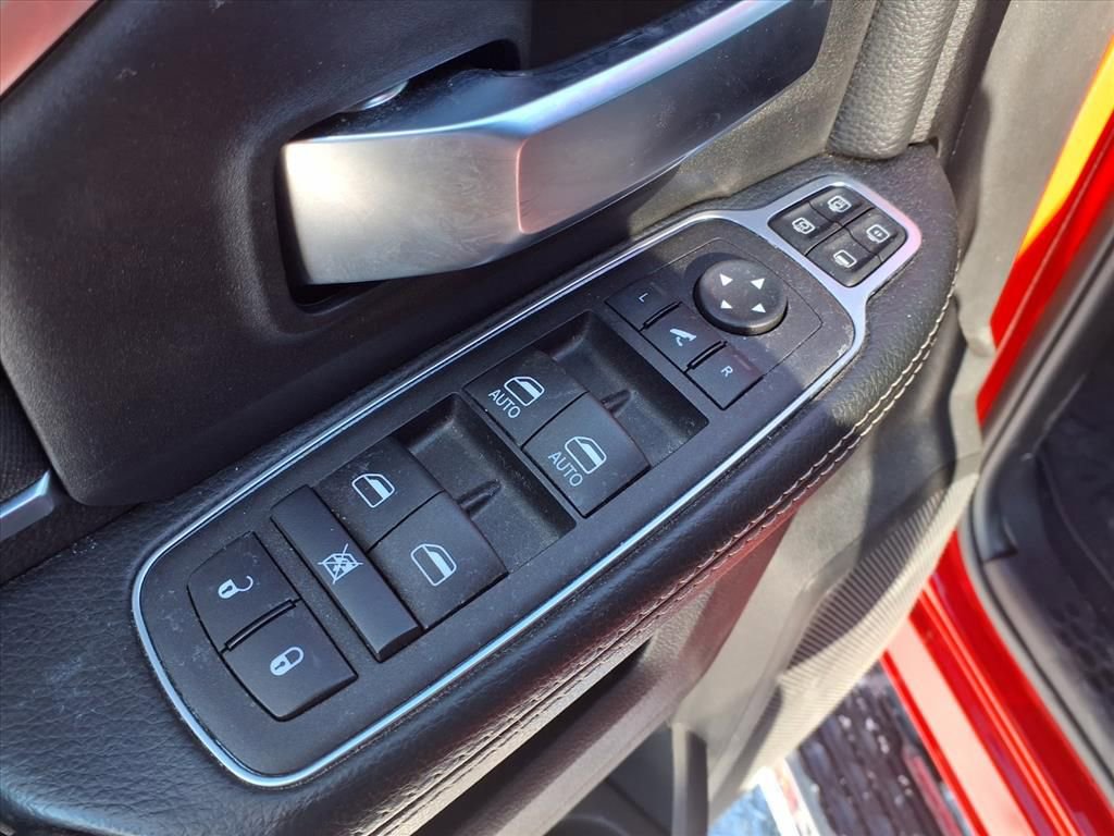 Used 2024 RAM 2500 Big Horn w/ Bed Utility Group image 28