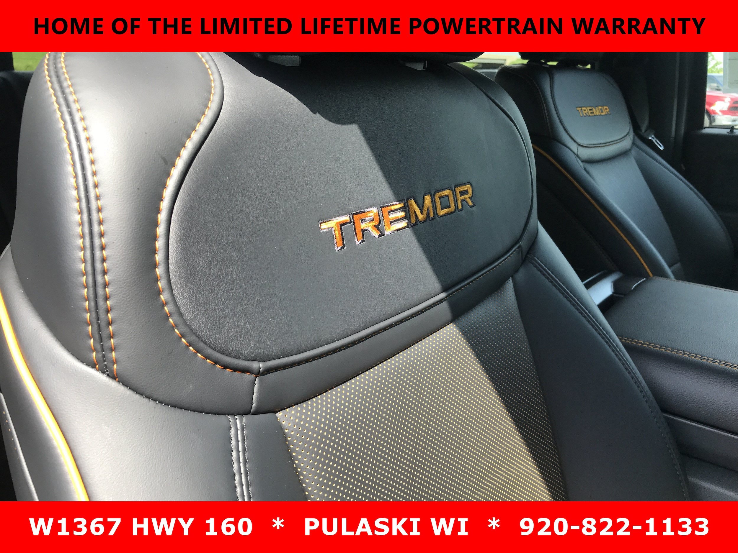 New 2026 Ford F150 Tremor w/ Equipment Group 402A High AWD/4WD image 5
