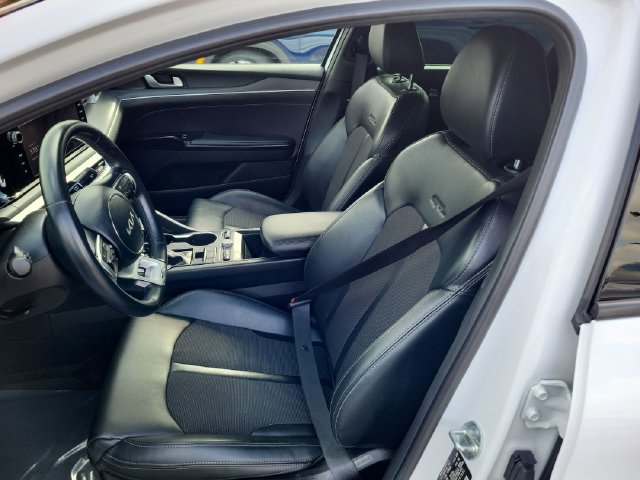 Certified 2024 Kia K5 GT-Line FWD image 10