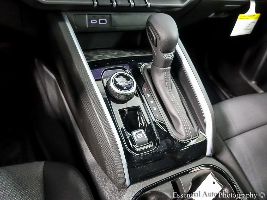 New 2026 Chevrolet Colorado Trail Boss image 17