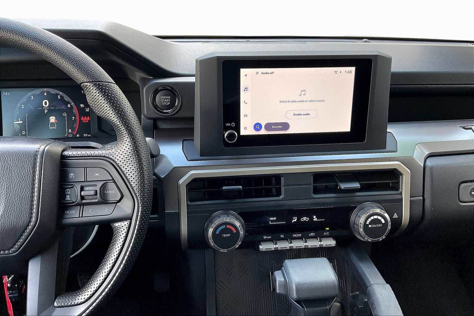 Used 2025 Toyota Tacoma SR5 image 6
