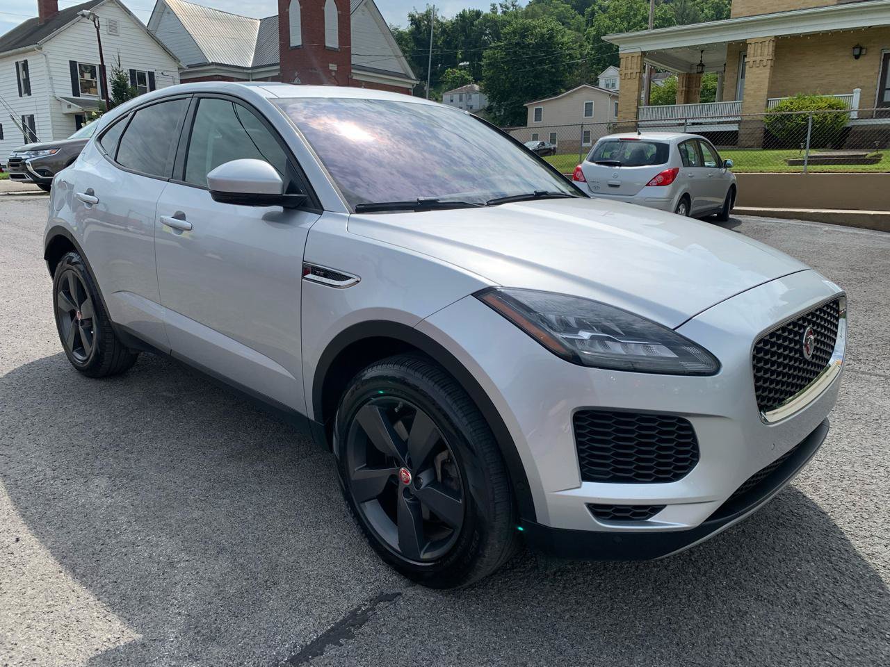 Used 2020 Jaguar E-PACE SE AWD/4WD image 6