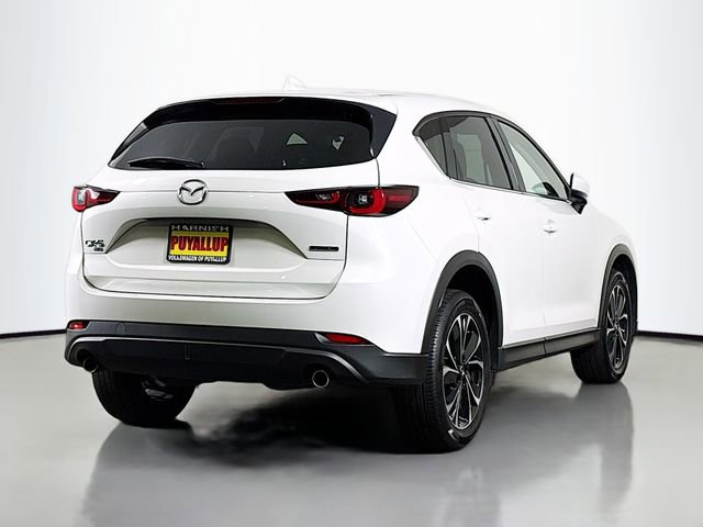 Used 2023 MAZDA CX-5 AWD 2.5 S w/ Premium Plus Pkg image 7