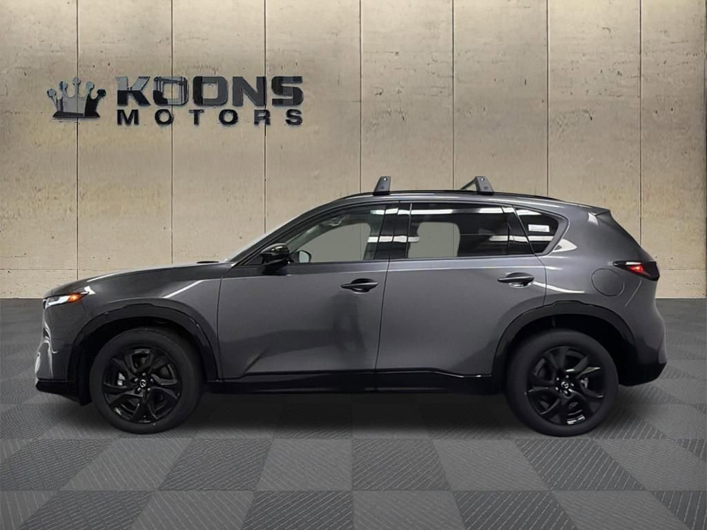 New 2026 MAZDA CX-5 2.5 S w/ Premium Package image 4