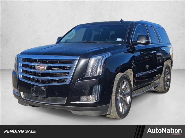 Used 2017 Cadillac Escalade Luxury