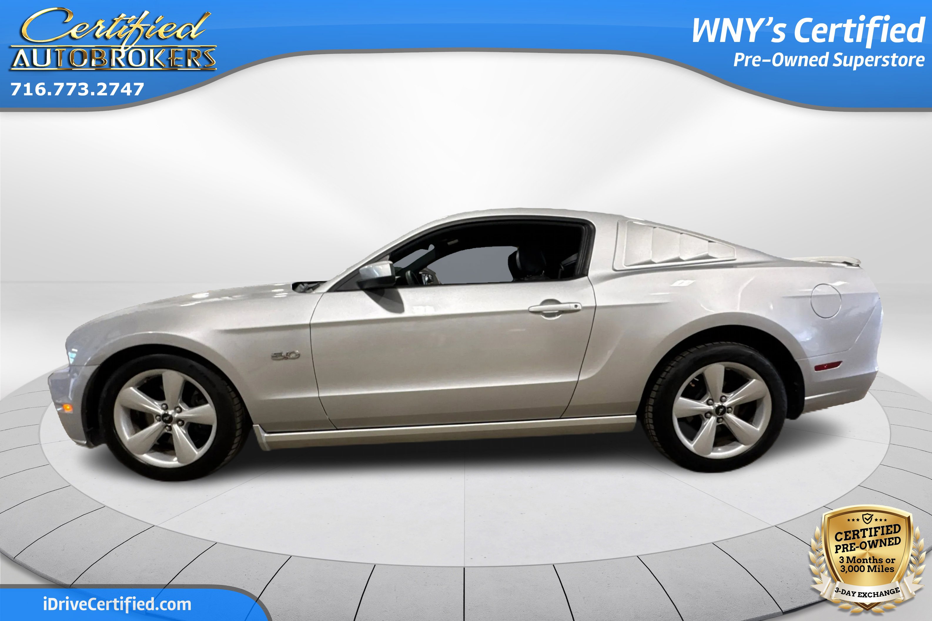 Used 2013 Ford Mustang GT image 9
