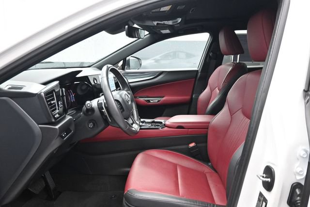 Used 2025 Lexus NX 350 AWD w/ Accessory Package (Z1) image 5