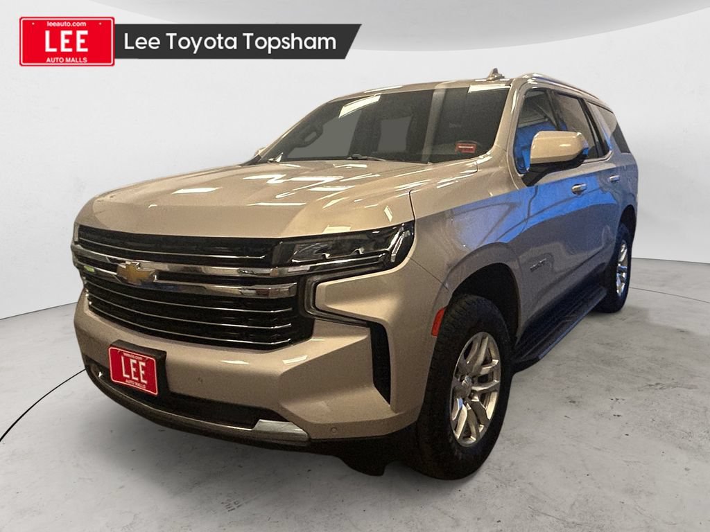 Used 2022 Chevrolet Tahoe LT