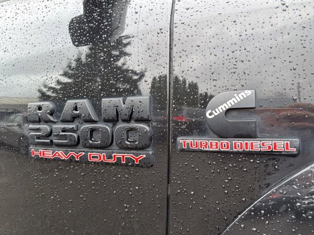 Used 2018 RAM 2500 Big Horn w/ Sport Appearance Group image 11