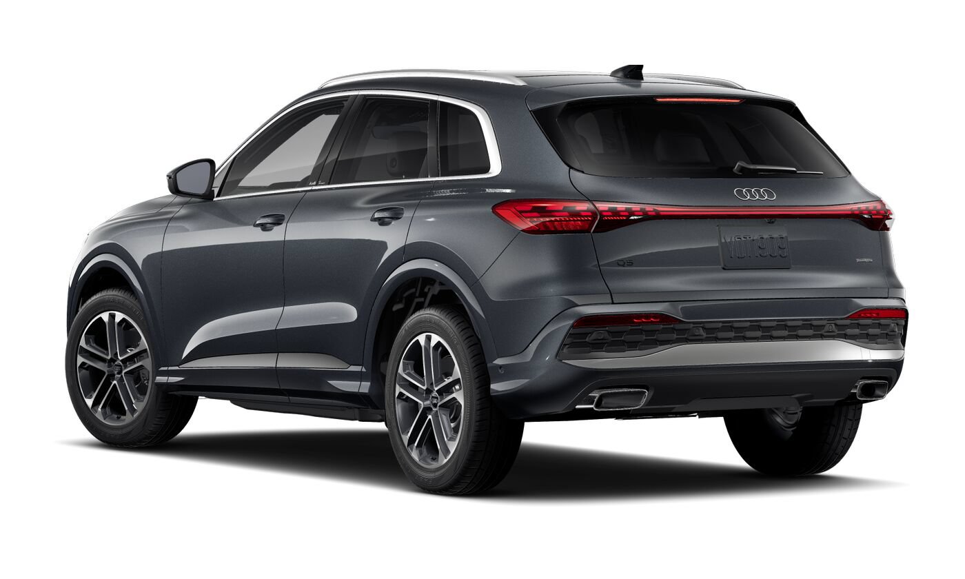 Certified 2025 Audi Q5 Premium w/ Convenience Package AWD/4WD image 2