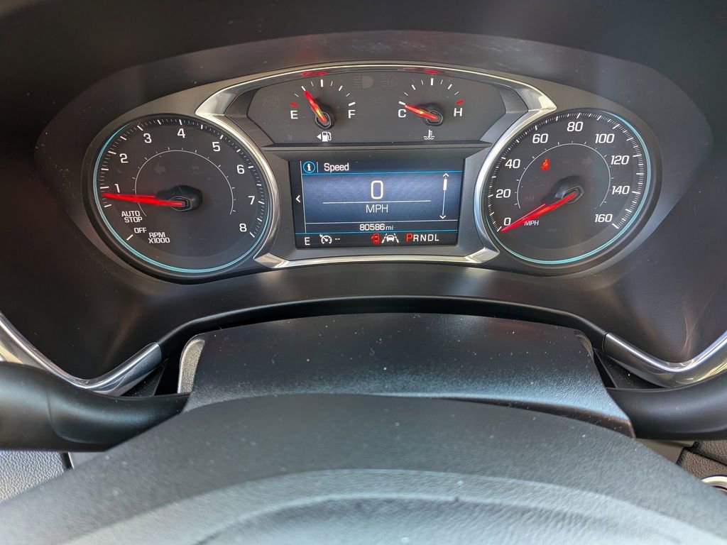 Used 2020 Chevrolet Equinox LT image 18