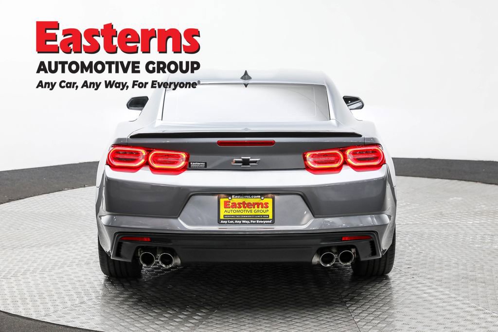 Used 2021 Chevrolet Camaro LT image 6