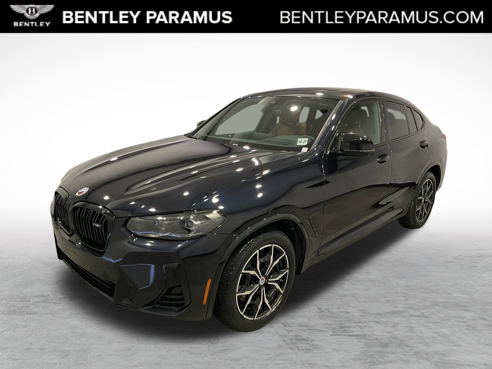 Used 2023 BMW X4 M40i w/ Premium Package