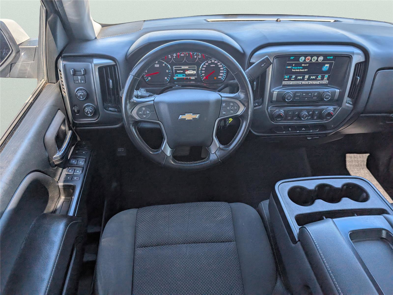 Used 2018 Chevrolet Silverado 1500 LT w/ Texas Edition image 27