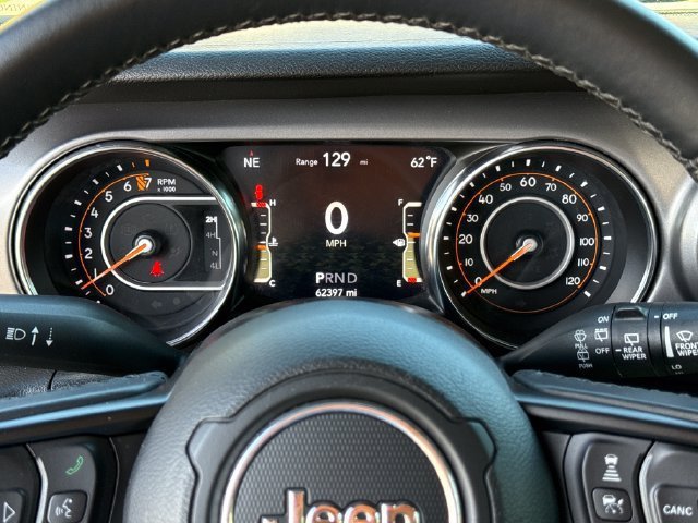 Used 2021 Jeep Wrangler Sport AWD/4WD image 15