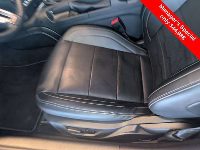 Used 2022 Ford Mustang GT Premium w/ Equipment Group 401A RWD image 19