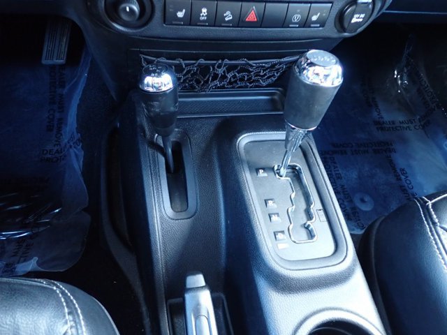 Used 2014 Jeep Wrangler Rubicon AWD/4WD image 20