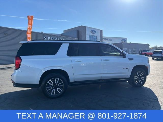 Used 2023 GMC Yukon XL AT4 w/ AT4 Premium Plus Package image 11