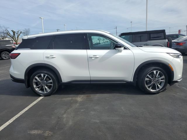 Used 2026 INFINITI QX60 Pure w/ Cargo Package image 8