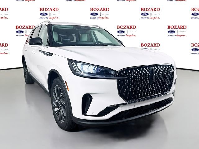 New 2026 Lincoln Aviator AWD
