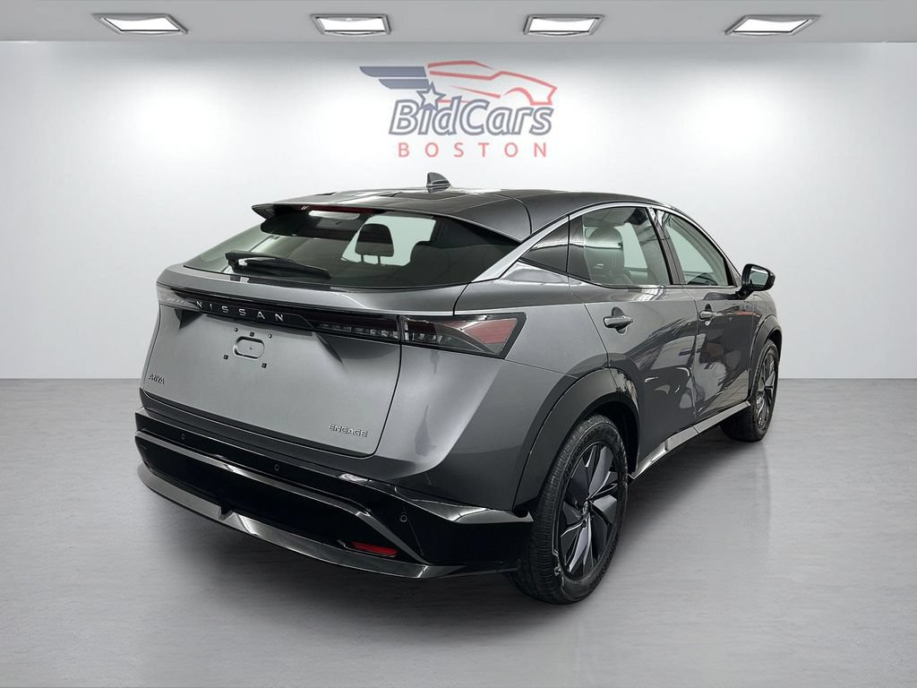 Used 2023 Nissan Ariya FWD image 4