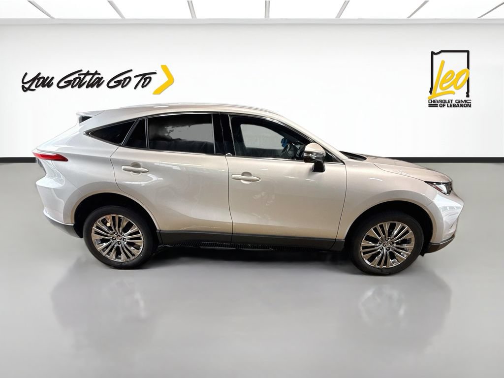 Used 2023 Toyota Venza Limited AWD/4WD image 4