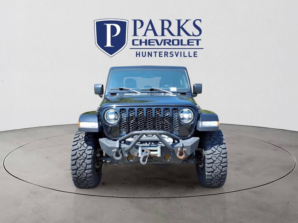 Used 2021 Jeep Gladiator Sport AWD/4WD image 2