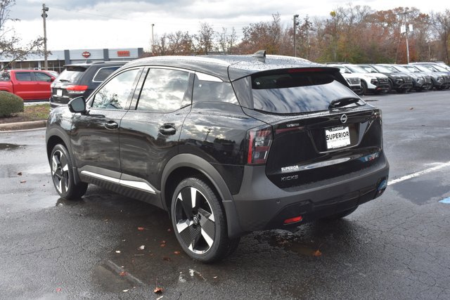 New 2026 Nissan Kicks SR w/ SR Premium Package image 9