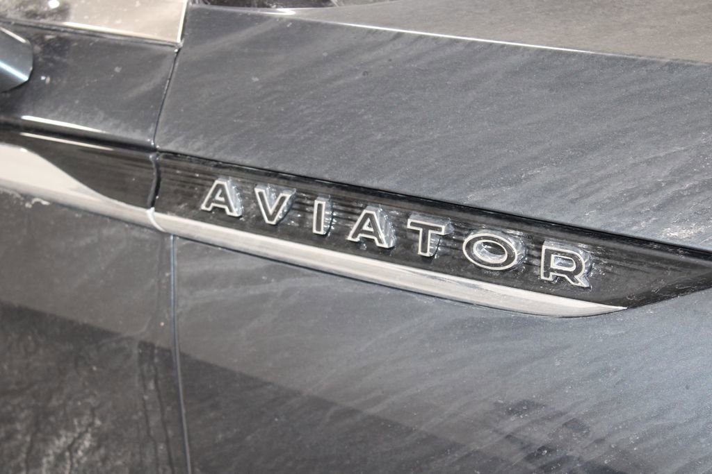 Used 2023 Lincoln Aviator Black Label w/ Dynamic Handling Package image 13