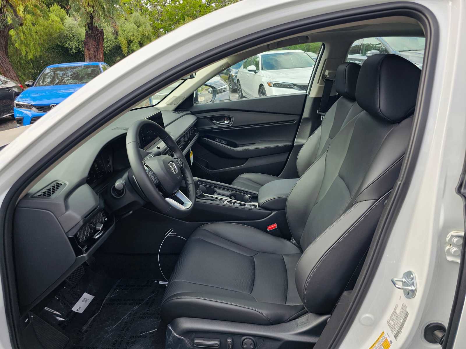 New 2024 Honda Accord Touring image 22