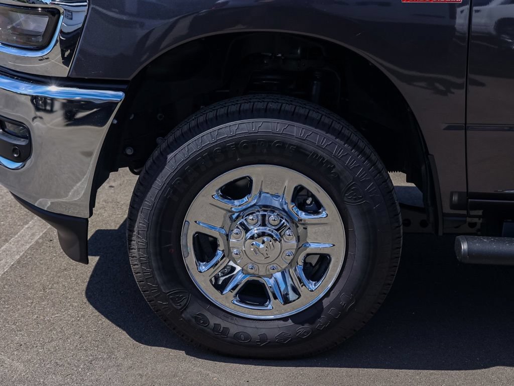 New 2026 RAM 2500 Tradesman AWD/4WD image 11