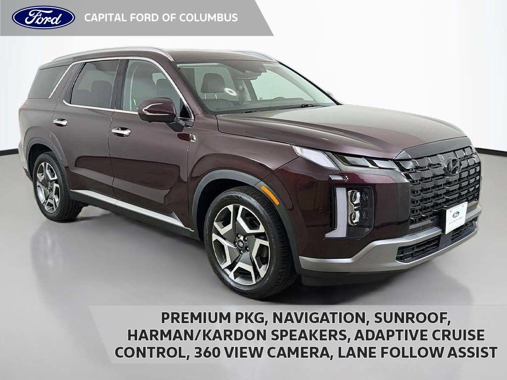 Used 2024 Hyundai Palisade SEL