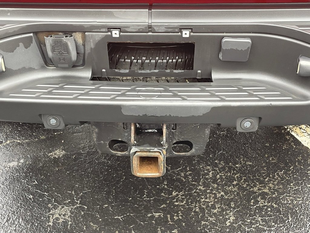 Certified 2013 Chevrolet Silverado 2500 LTZ w/ LTZ Plus Package image 22